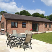 The Old Dairy farm cottage at Beechcroft